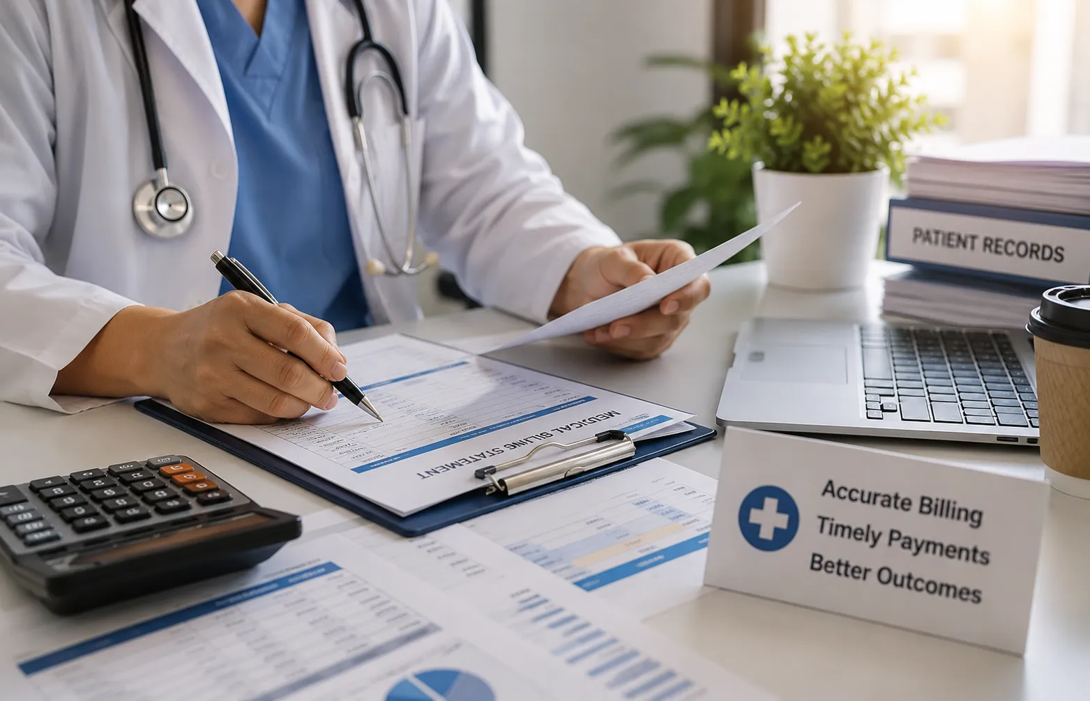 Medical Billing Services USA: Driving Financial Success for Healthcare Providers